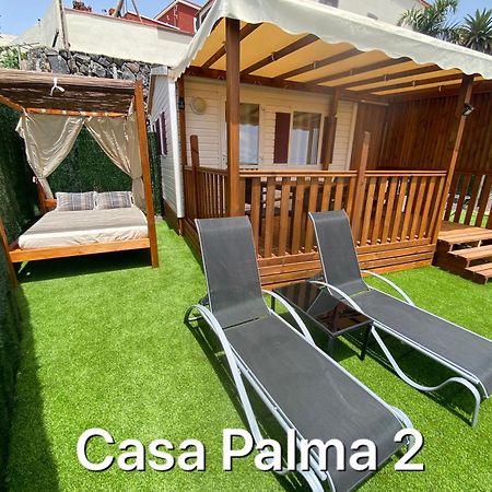 Willa Casas Palma San Miguel de Abona Zewnętrze zdjęcie