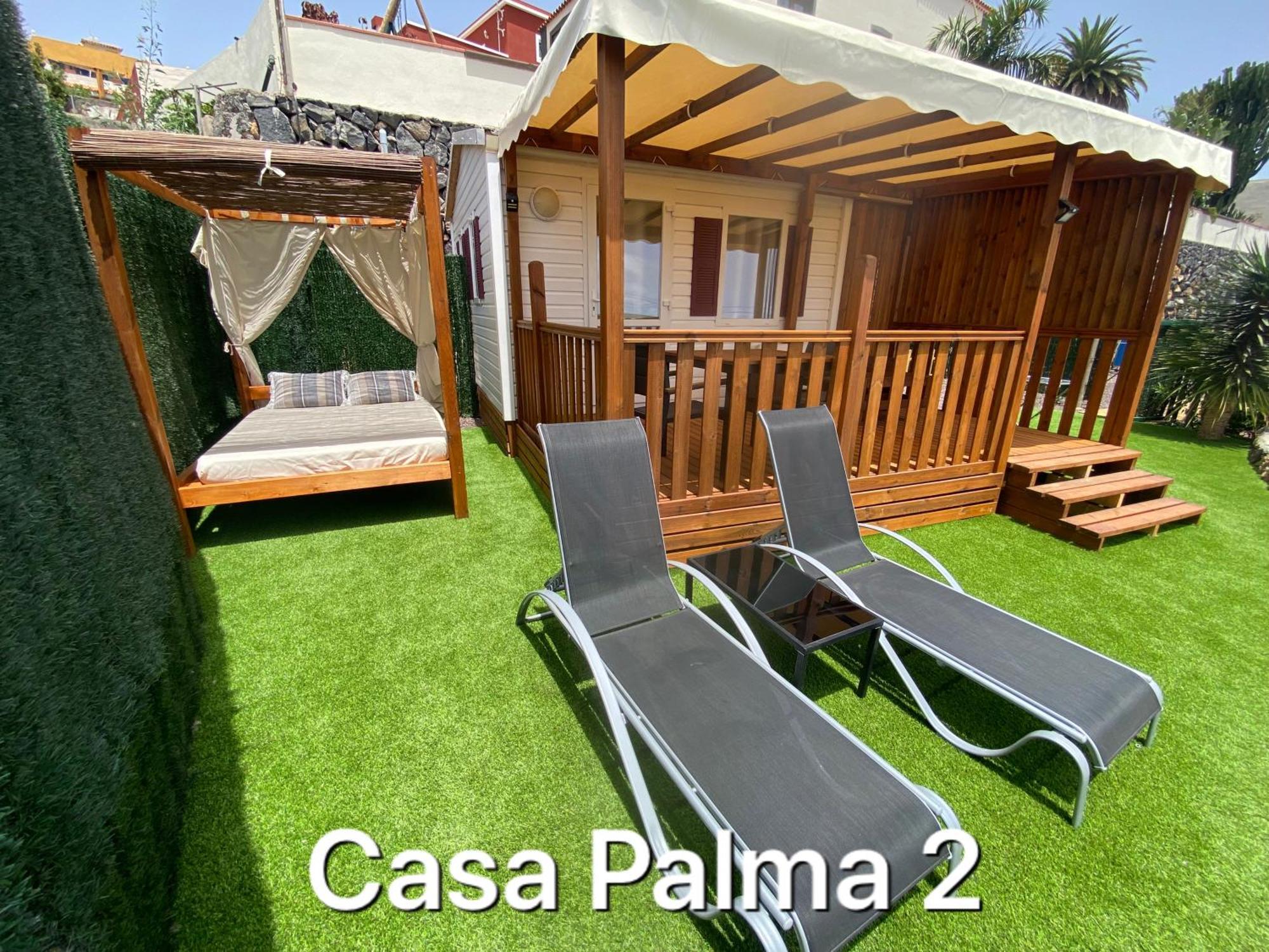 Willa Casas Palma San Miguel de Abona Zewnętrze zdjęcie